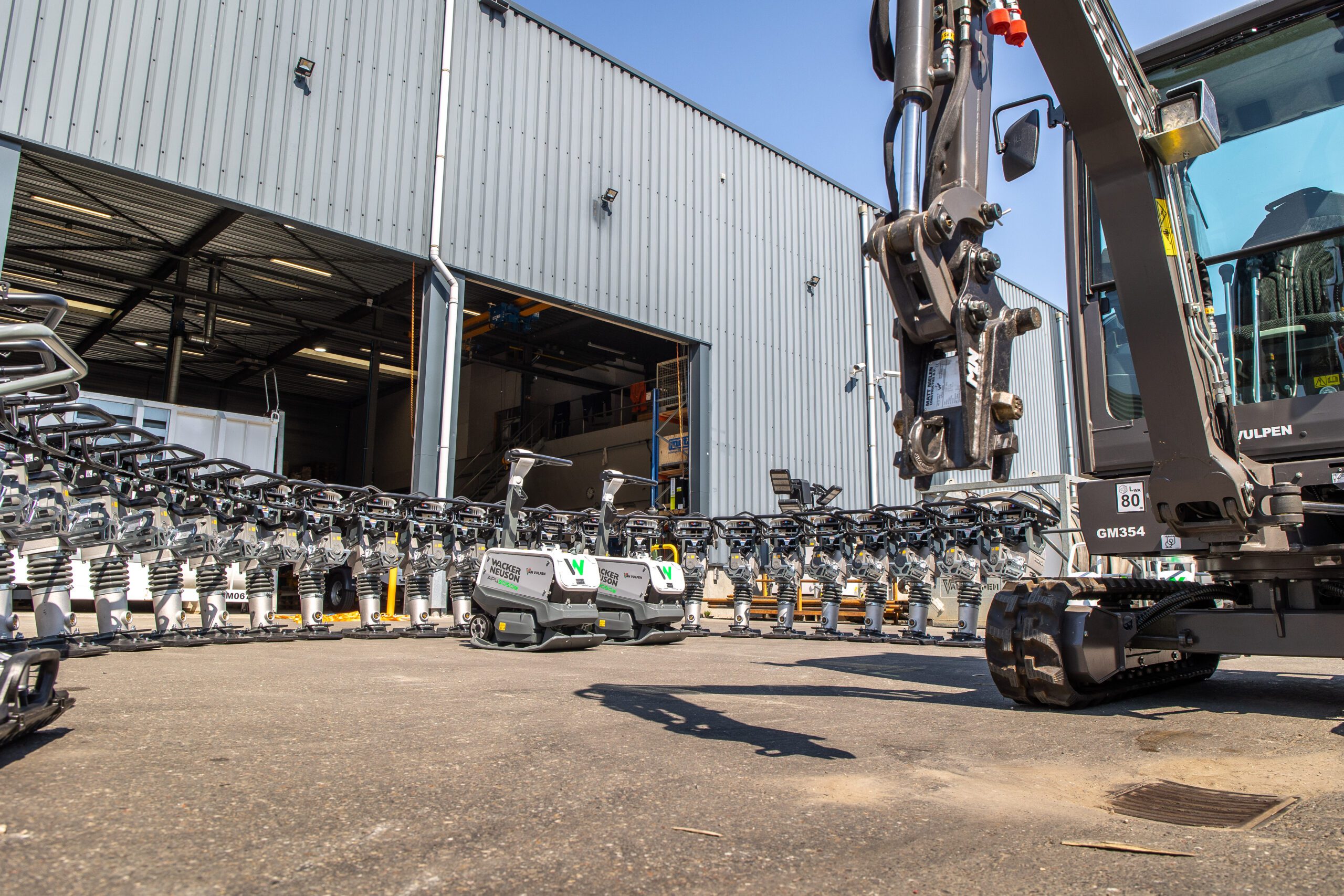 Nachhaltige Geräte Wasserstoff und grüner Strom