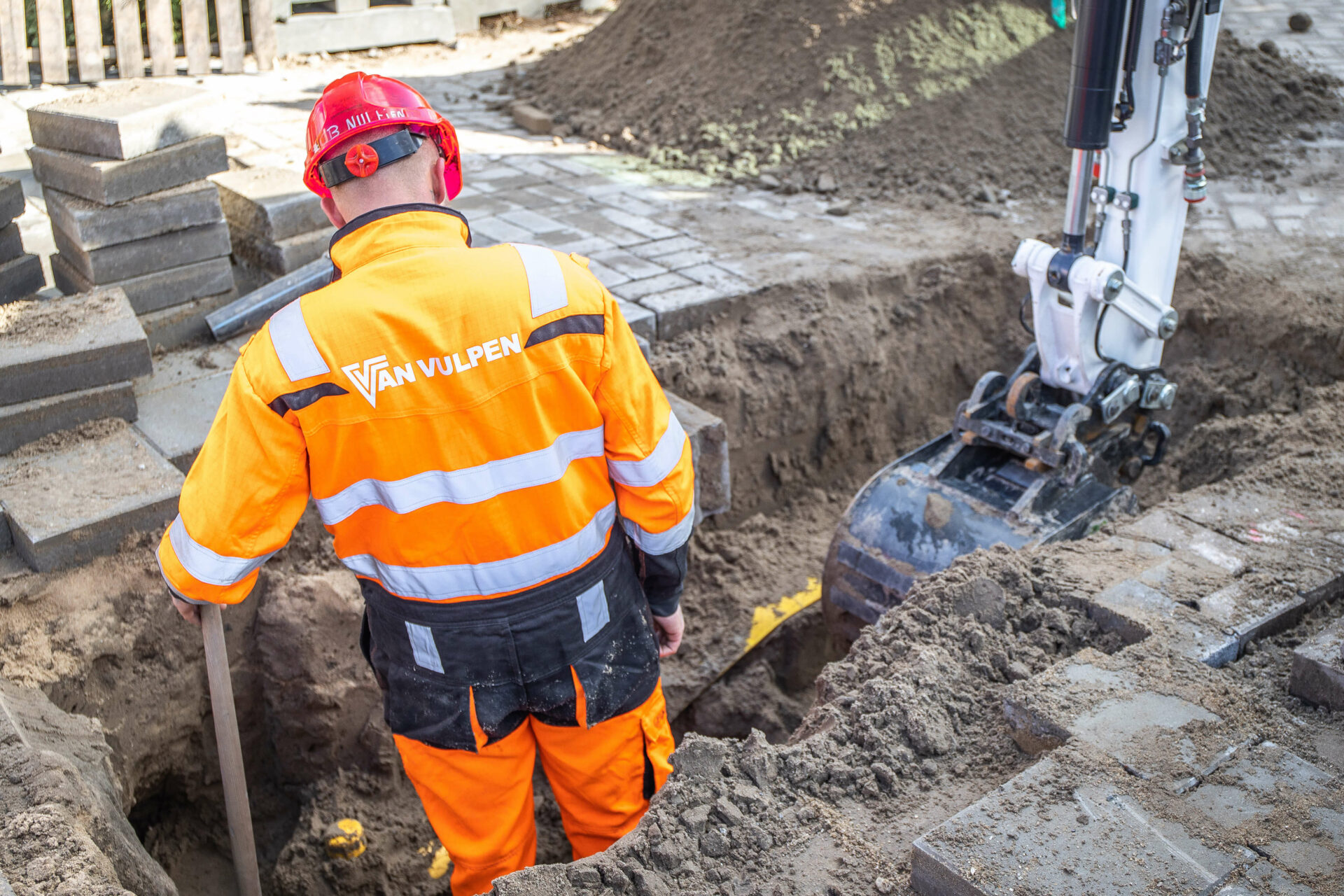 Onze film voor de Stedin Safety Award 2024