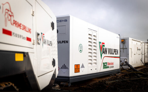 VanVulpen Batterij Dens