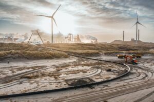 Stormen brengen NRG niet van de wijs