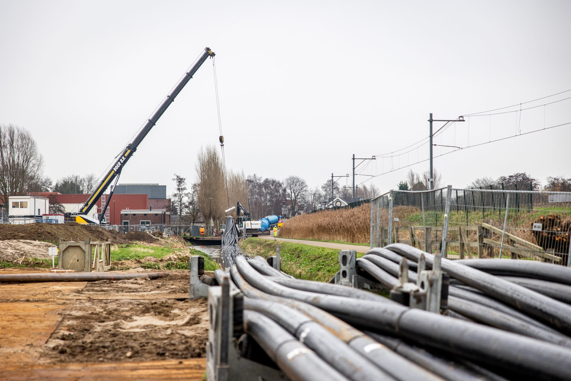 Zo verbinden we Arkel en omgeving met een toekomstbestendig elektriciteitsnet.