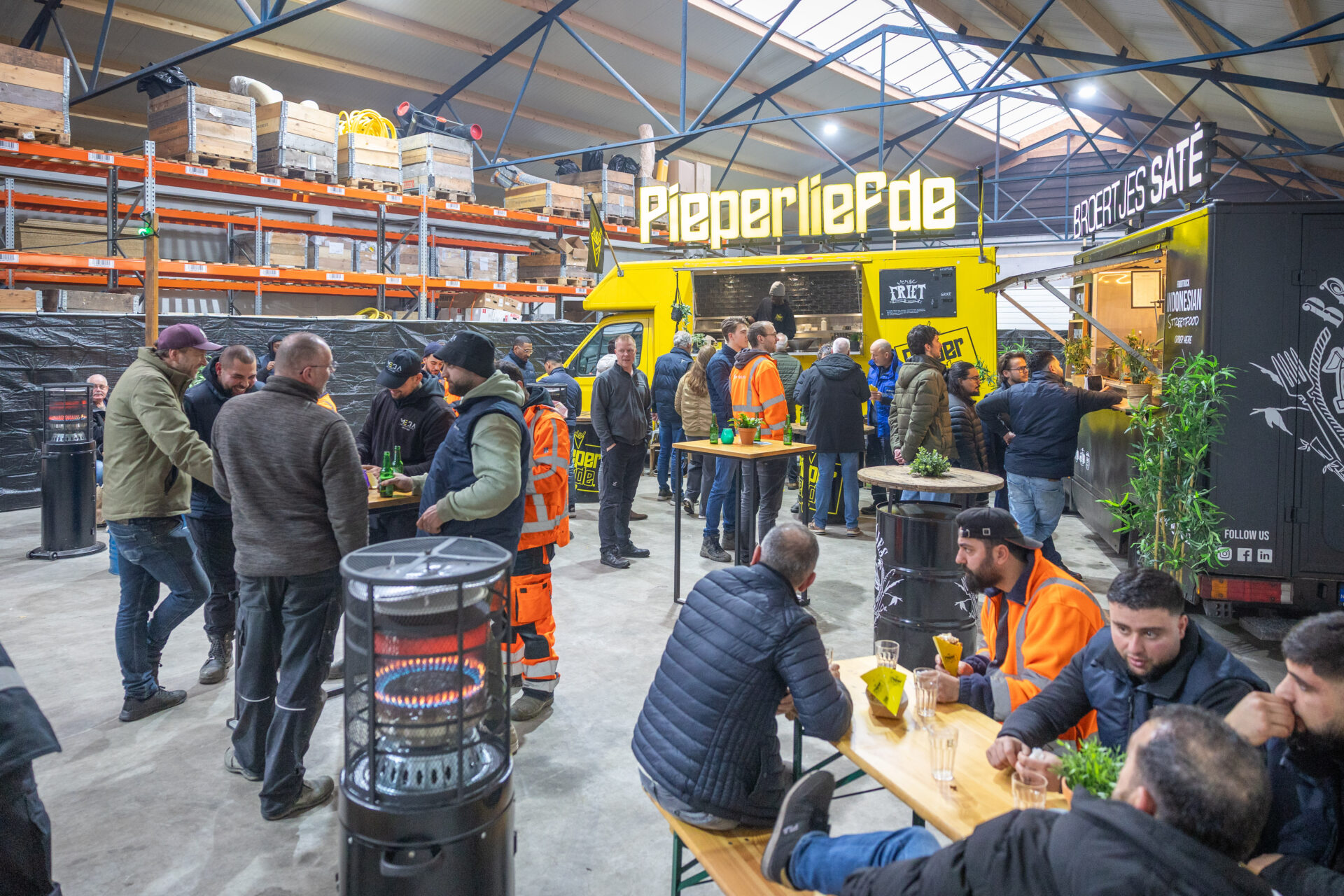 Pijnacker: Onze nieuwe plek voor verbinding