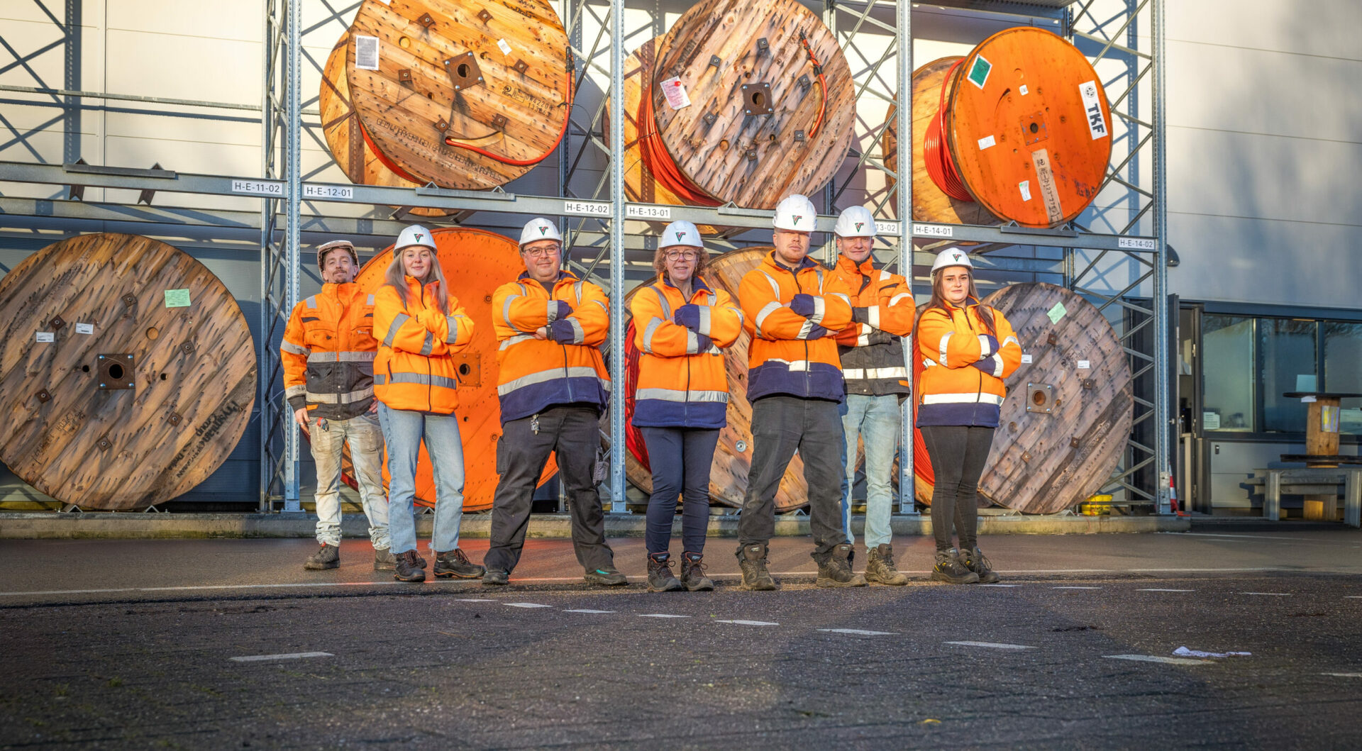  Maak kennis met onze vijf veiligheidswaarden